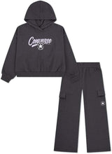Completo Dark grey Primavera/Estate