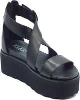 Sandalo Black Primavera/Estate
