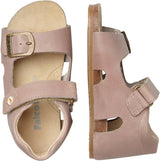 Sandalo Cuoio Primavera/Estate