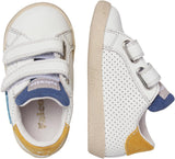 Sneaker White Primavera/Estate