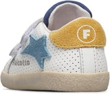 Sneaker White Primavera/Estate