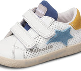 Sneaker White Primavera/Estate