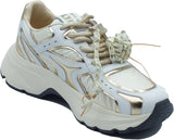Sneaker White Primavera/Estate