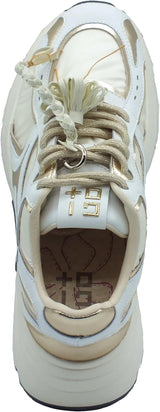 Sneaker White Primavera/Estate
