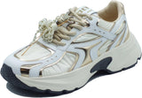 Sneaker White Primavera/Estate