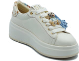 Sneaker Latte Primavera/Estate