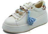 Sneaker Latte Primavera/Estate