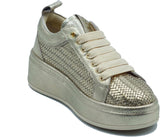 Sneaker Gold Primavera/Estate