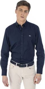 Camicia Blu Primavera/Estate