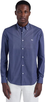 Camicia Blu navy Primavera/Estate
