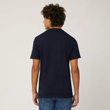 T-Shirt Blu Primavera/Estate