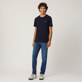 T-Shirt Blu Primavera/Estate