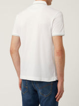 Polo Bianco Primavera/Estate