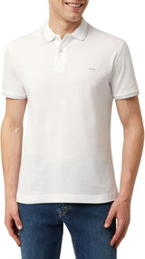 Polo Bianco Primavera/Estate