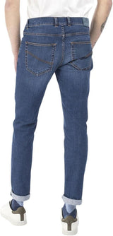 Pantalone Blu denim Primavera/Estate