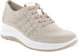 Sneaker Platino Primavera/Estate