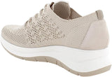 Sneaker Platino Primavera/Estate