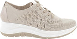 Sneaker Platino Primavera/Estate