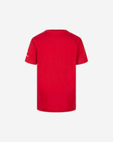 T-Shirt Red Primavera/Estate