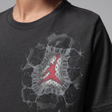 T-Shirt Black Primavera/Estate
