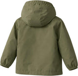 Giubbotto Green Primavera/Estate