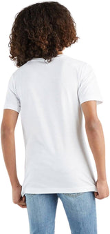 T-Shirt White Primavera/Estate
