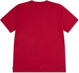 T-Shirt Red Primavera/Estate