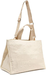 Borsa White Cream Primavera/Estate