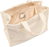 Borsa White Cream Primavera/Estate