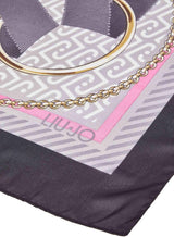 Foulard Black Primavera/Estate