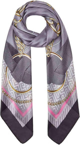 Foulard Black Primavera/Estate