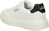 Sneaker White black Primavera/Estate