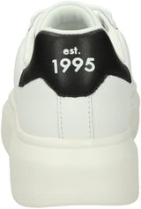 Sneaker White black Primavera/Estate