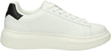 Sneaker White black Primavera/Estate