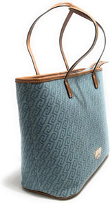 Borsa Dusty Blue Primavera/Estate