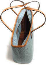 Borsa Dusty Blue Primavera/Estate