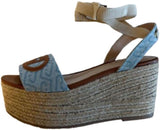 Sandalo Light blue Primavera/Estate
