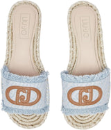 Ciabatta Light blue Primavera/Estate