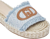 Ciabatta Light blue Primavera/Estate