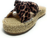 Ciabatta Leopardo Primavera/Estate