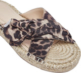 Ciabatta Leopardo Primavera/Estate