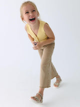 Pantalone Beige Primavera/Estate