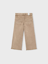 Pantalone Beige Primavera/Estate