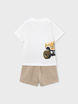 Completo Topo Primavera/Estate