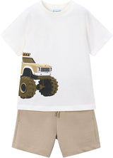 Completo Topo Primavera/Estate