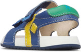 Sandalo Blu Primavera/Estate