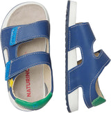 Sandalo Blu Primavera/Estate