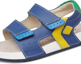 Sandalo Blu Primavera/Estate