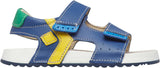 Sandalo Blu Primavera/Estate