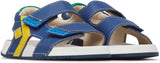 Sandalo Blu Primavera/Estate